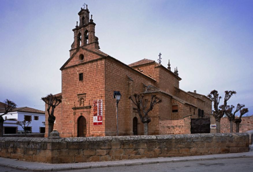 Ermita del Santo Cristo y su Camarín Barroco